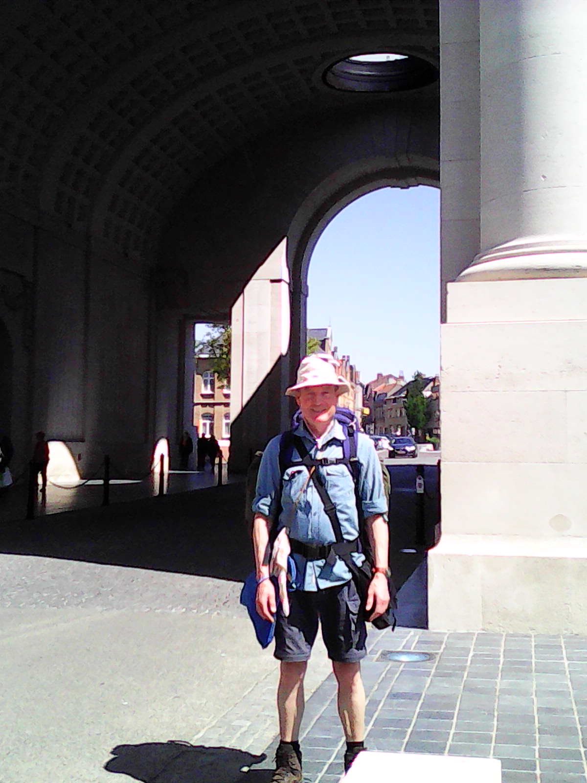 My Pilgrimage of Remebrance to the WW1 Battlefields of Ypres